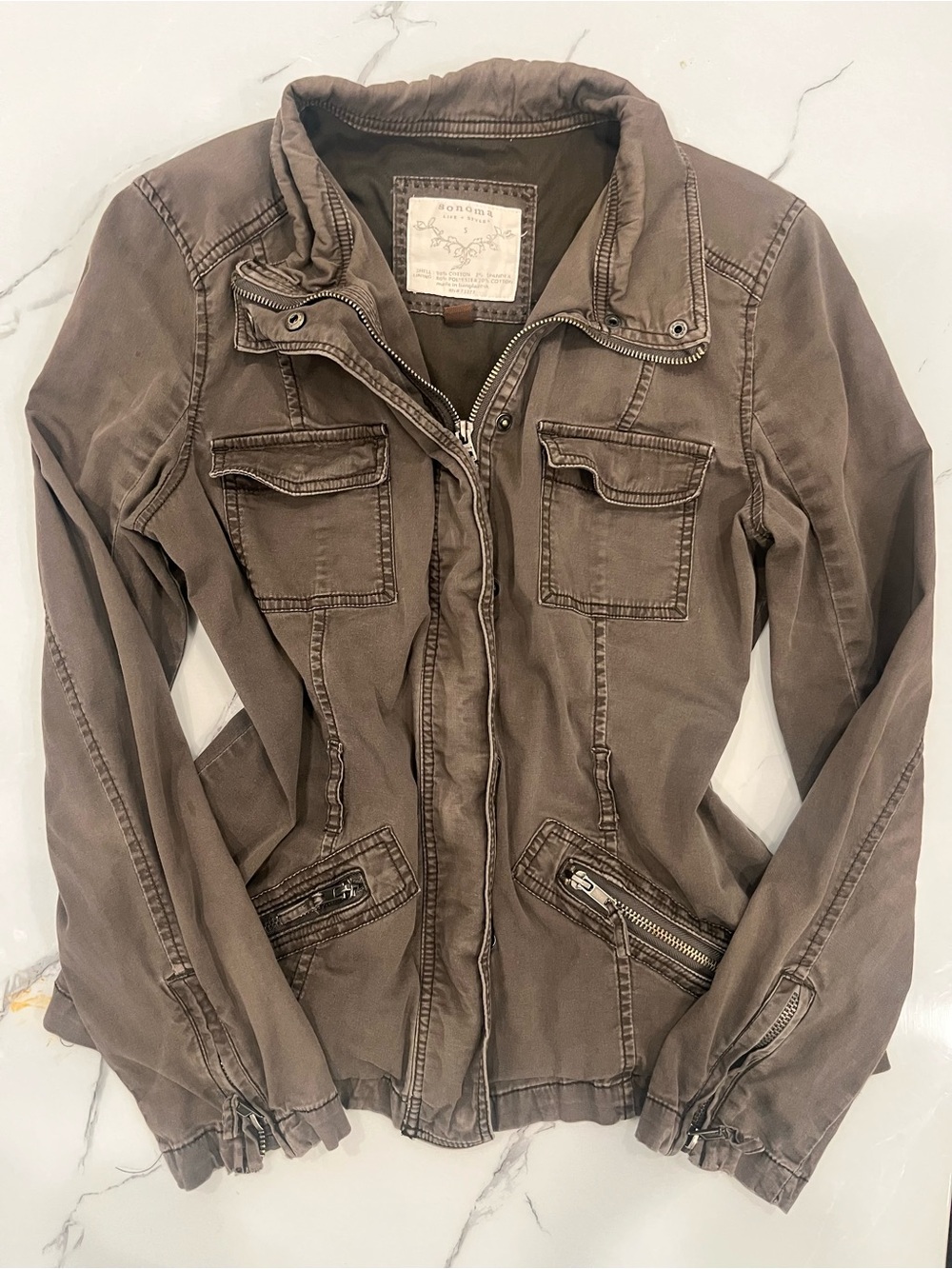 SOLD